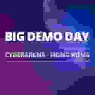 10th Big Demo Day - Central Research Cover