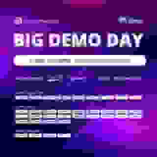 11th Big Demo Day - Central Research Cover