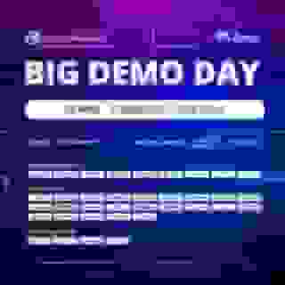 12th Big Demo Day - Central Research Cover