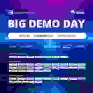 13th Big Demo Day - Central Research Cover