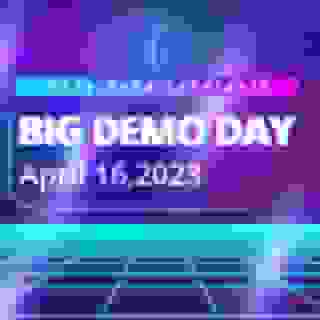 2ed Big Demo Day - Central Research Cover