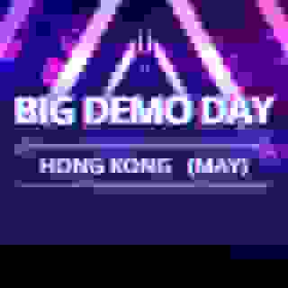 3rd Big Demo Day - Central Research Cover