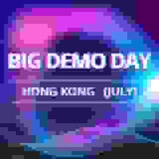 5th Big Demo Day - Central Research Cover