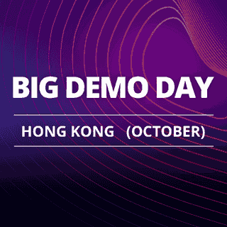 8th Big Demo Day - Central Research Cover